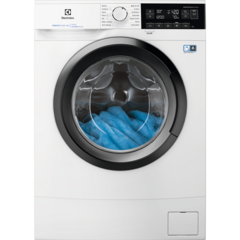 Electrolux EW6SN327SI elöltöltős mosógép