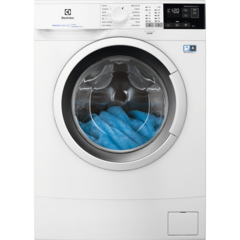 Electrolux EW6SN406WI elöltöltős mosógép