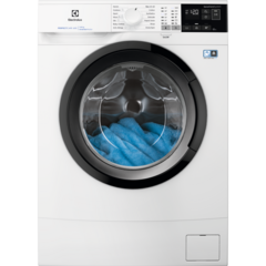 Electrolux EW6SN426BI elöltöltős mosógép