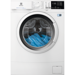 Electrolux EW6SN427WI elöltöltős mosógép