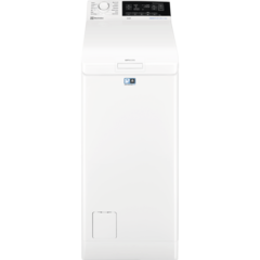 Electrolux EW6TN3262 felültöltős mosógép