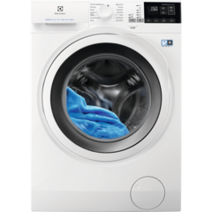 Electrolux EW7WO448W mosó-szárítógép