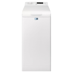 Electrolux EWT1062IDW felültöltős mosógép
