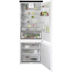AEG NSC8T751DS beépíthető hűtőgép