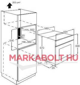 Zanussi zop37902xk