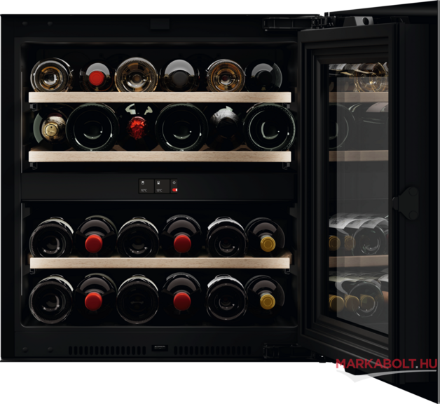 AEG AWCD280B6B borhűtő 3 év garancia