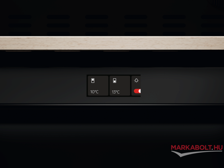 AEG AWCD280B6B borhűtő 3 év garancia