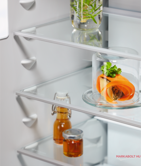 Electrolux ENA7CD18S beépíthető hűtőgép 3 év garancia