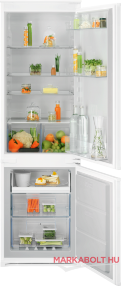 Electrolux ENA7NE18S beépíthető hűtőgép 3 év garancia