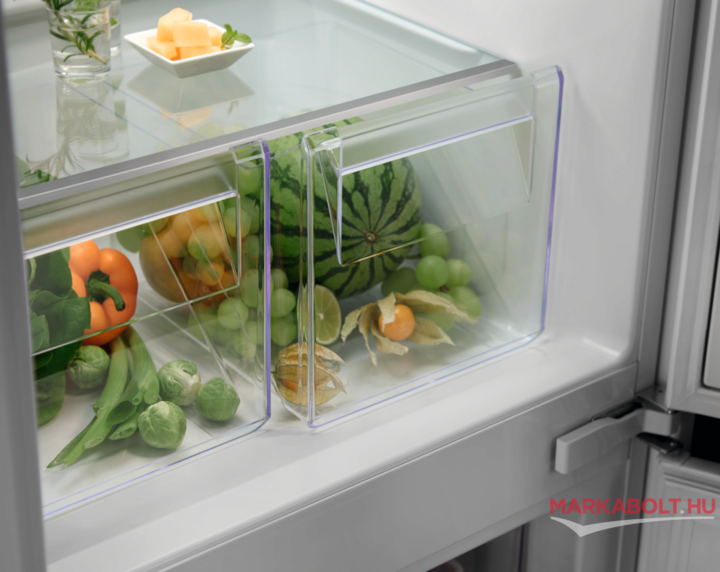 Electrolux ENA7NE18S beépíthető hűtőgép 3 év garancia