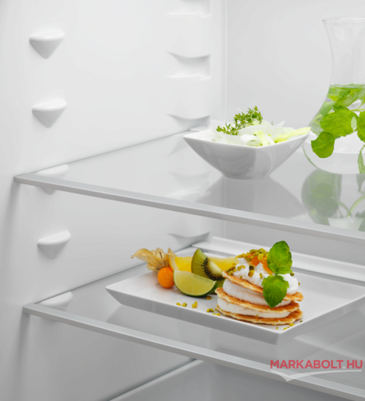 Electrolux ENA7NE18S beépíthető hűtőgép 3 év garancia