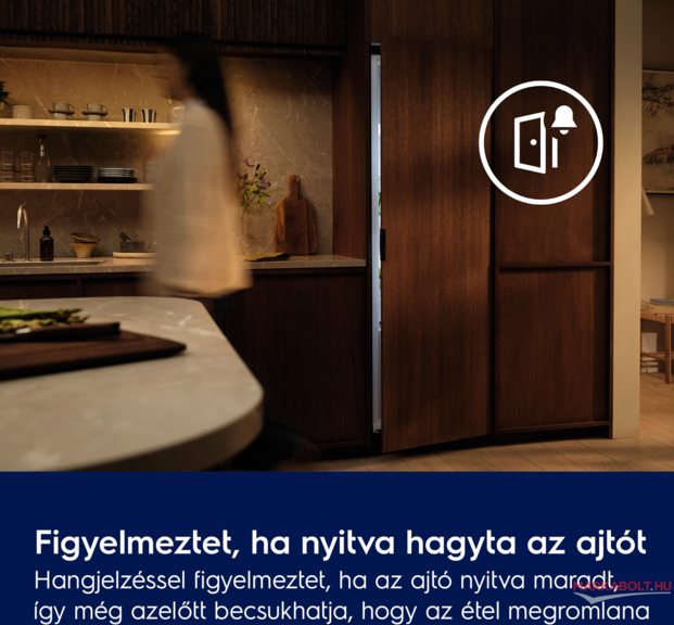 AEG ENA7TE75S beépíthető hűtőgép 3 év garancia