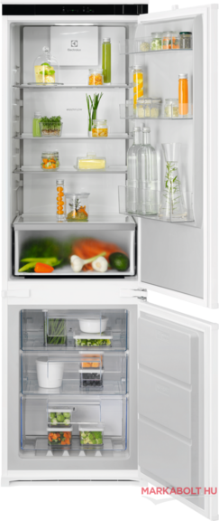 Electrolux LNA7CE18S beépíthető hűtőgép 3 év garancia