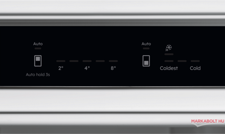 Electrolux LNA7CE18S beépíthető hűtőgép 3 év garancia