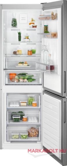 Electrolux LNT5ME32U1 szabadonálló hűtőgép 2 év garancia