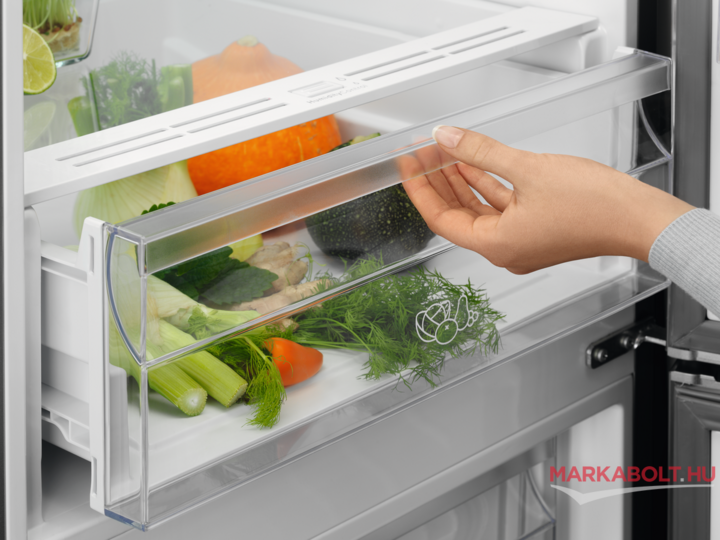 Electrolux LNT5ME32U1 szabadonálló hűtőgép 2 év garancia