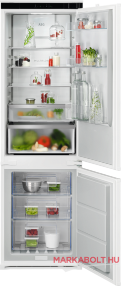 AEG TC7CS181DS beépíthető hűtőgép 3 év garancia