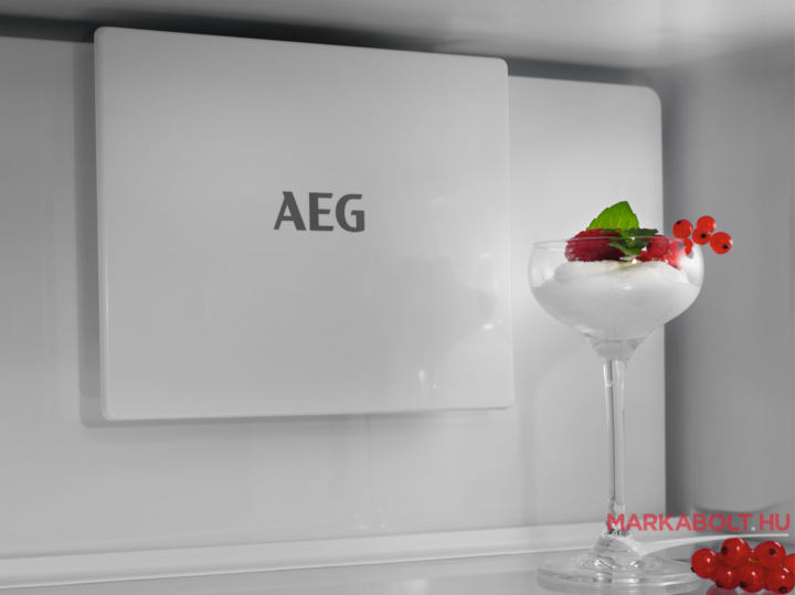 AEG TC7CS181DS beépíthető hűtőgép 3 év garancia