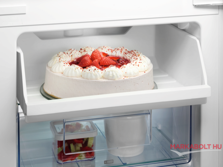 AEG TC7CS18GES beépíthető hűtőgép 3 év garancia