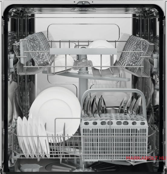 Electrolux E52ID100SX beépíthető mosogatógép 2 év garancia