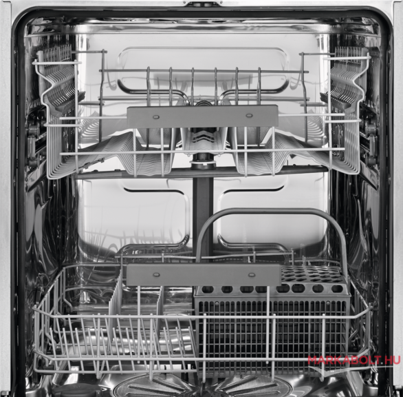 Electrolux E52LC101S beépíthető mosogatógép 2 év garancia
