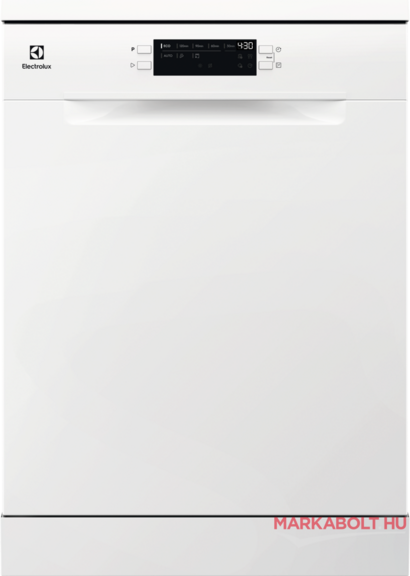 Electrolux E52SD110SW szabadonálló mosogatógép 2 év garancia