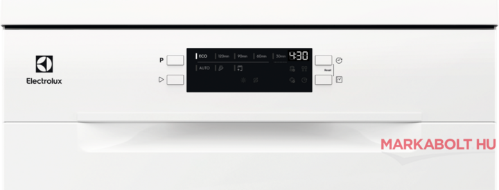 Electrolux E52SD110SW szabadonálló mosogatógép 2 év garancia