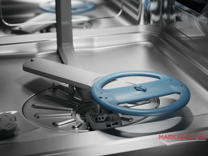 Electrolux E62LC200S beépíthető mosogatógép 3 év garancia