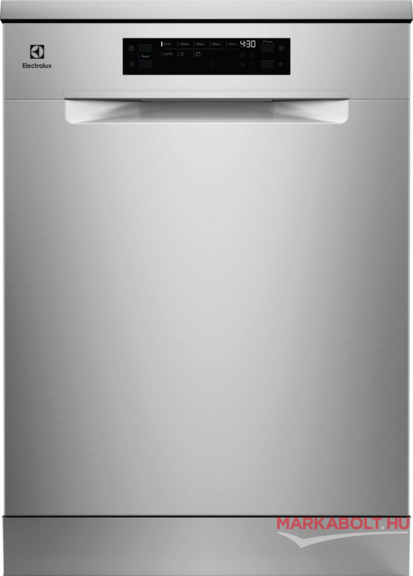 Electrolux E62SC200SX szabadonálló mosogatógép 2 év garancia