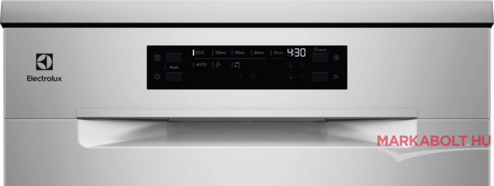 Electrolux E62SC200SX szabadonálló mosogatógép 2 év garancia