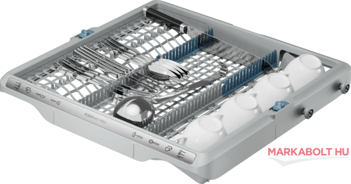 Electrolux E92LX220P beépíthető mosogatógép 3 év garancia