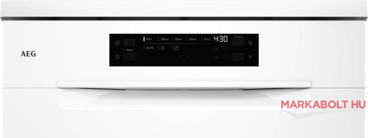 AEG GF6200C2SNW szabadonálló mosogatógép 2 év garancia