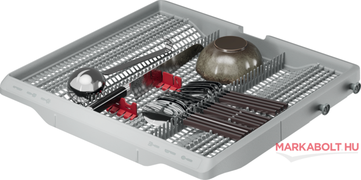 AEG GI6210D2SG beépíthető mosogatógép 3 év garancia