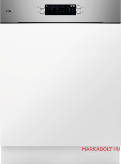 AEG GT6200B2SNM beépíthető mosogatógép 2 év garancia