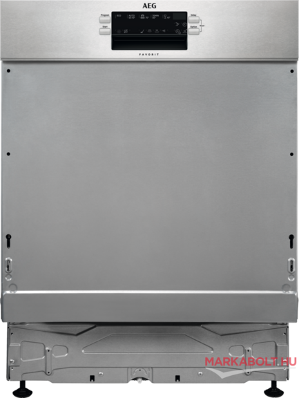 AEG GT6200B2SNM beépíthető mosogatógép 2 év garancia