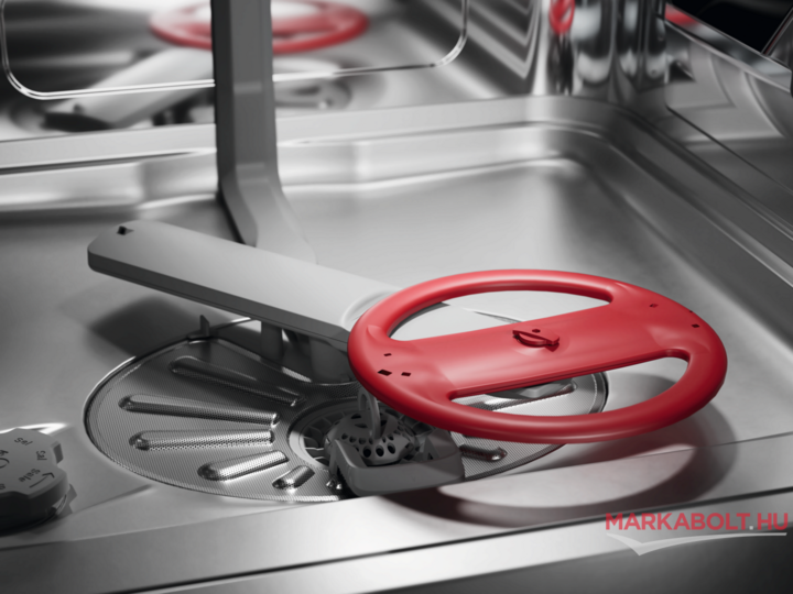 AEG GT6200B2SNM beépíthető mosogatógép 2 év garancia