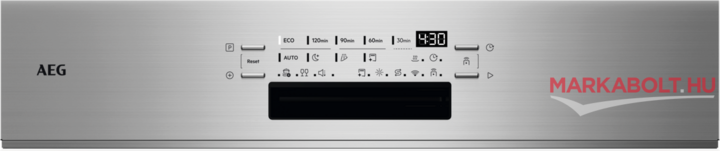 AEG GT7200A2SNM beépíthető mosogatógép 3 év garancia