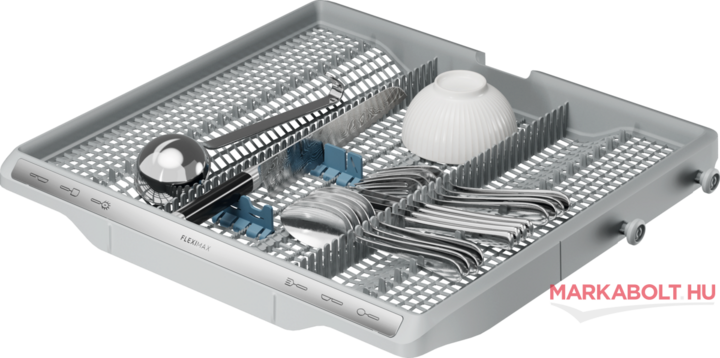 Electrolux KL82A505S beépíthető mosogatógép 3 év garancia