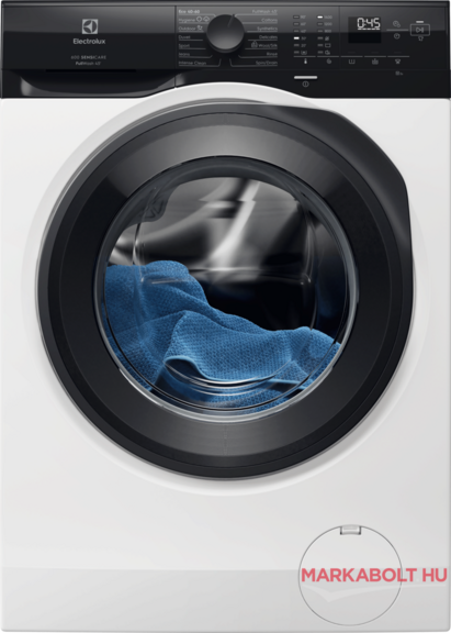 Electrolux EW6F9452E elöltöltős mosógép 2 év garancia