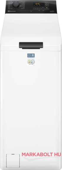 Electrolux EW6T1827E felültöltős mosógép 2 év garancia