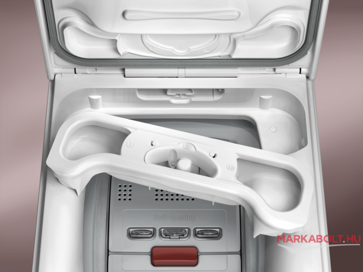 Electrolux EW6T1827E felültöltős mosógép 2 év garancia