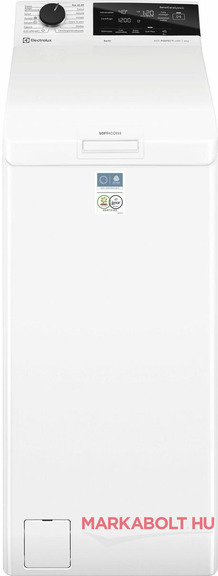 Electrolux EW6T326H felültöltős mosógép 2 év garancia
