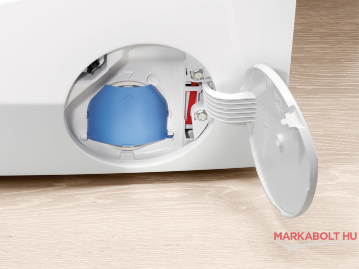 Electrolux EW7F448WI elöltöltős mosógép 3 év garancia