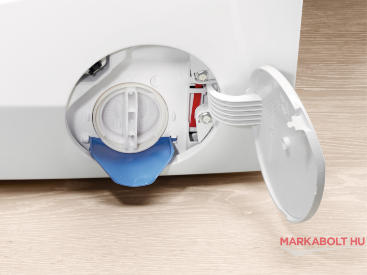 Electrolux EW7F448WI elöltöltős mosógép 3 év garancia