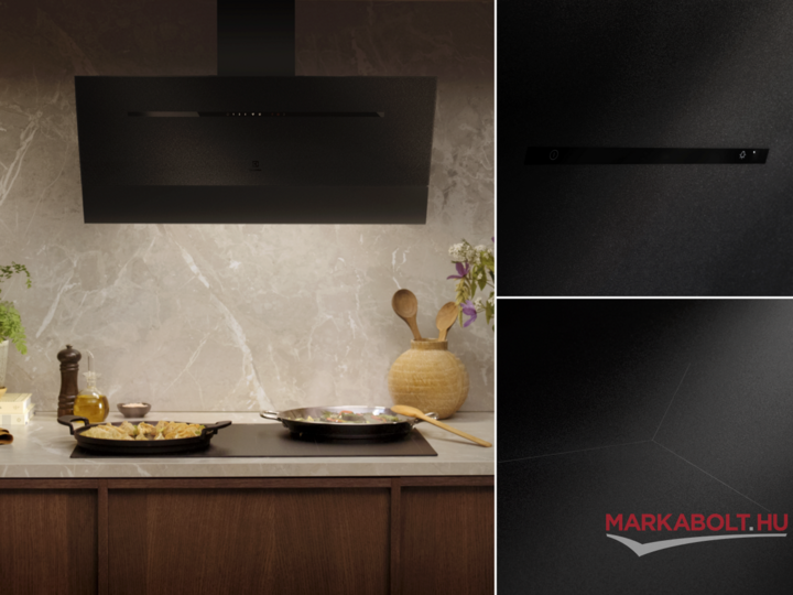 Electrolux LFV619Z. páraelszívó 2 év garancia