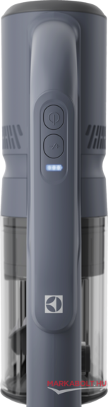 Electrolux EP51UH18DB akkumulátoros kézi porszívó 2 év garancia