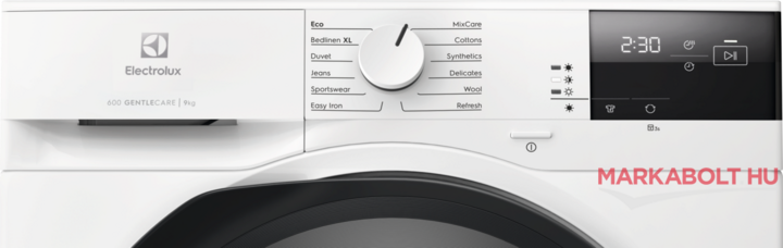 Electrolux EW6D29CBE szárítógép 2 év garancia