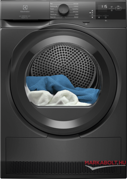 Electrolux EW6DY28BD szárítógép 3 év garancia