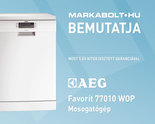 N&eacute;zd meg a AEG Favorit 77010 W0P vide&oacute;j&aacute;t