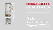 N&eacute;zd meg a AEG TCTCS191ES vide&oacute;j&aacute;t